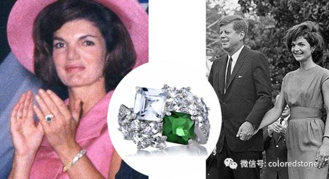 杰奎琳·肯尼迪(jacqueline kennedy)没有绝世的美貌,但