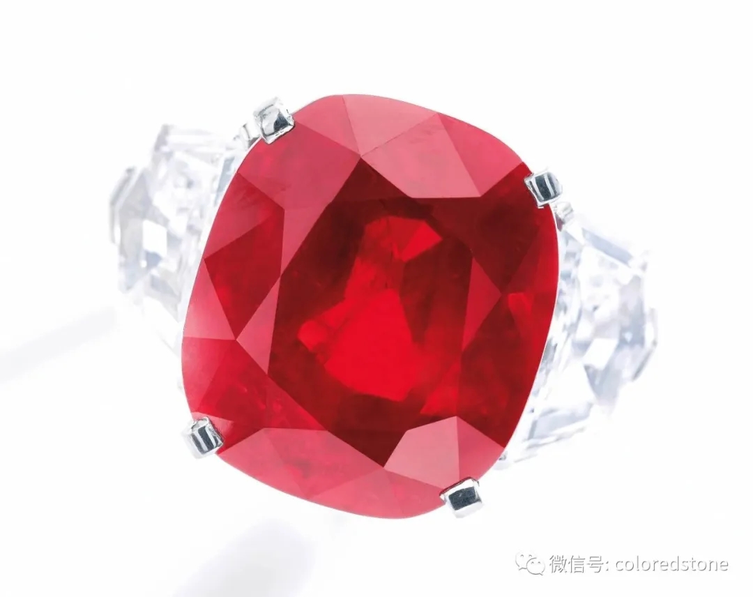 佩戴红宝石戒指能给人带来愉悦的心情 你知道吗__凤凰网